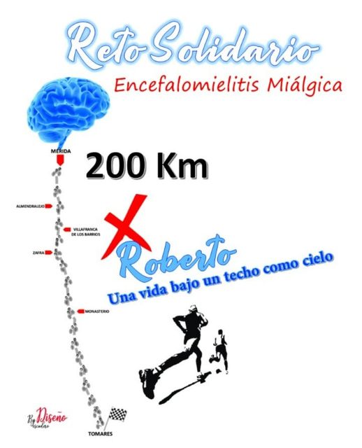 Reto Solidario Encefalomielitis Mialgica